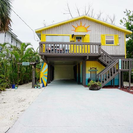 Ami Beach Shack Брейдентон-Біч Екстер'єр фото