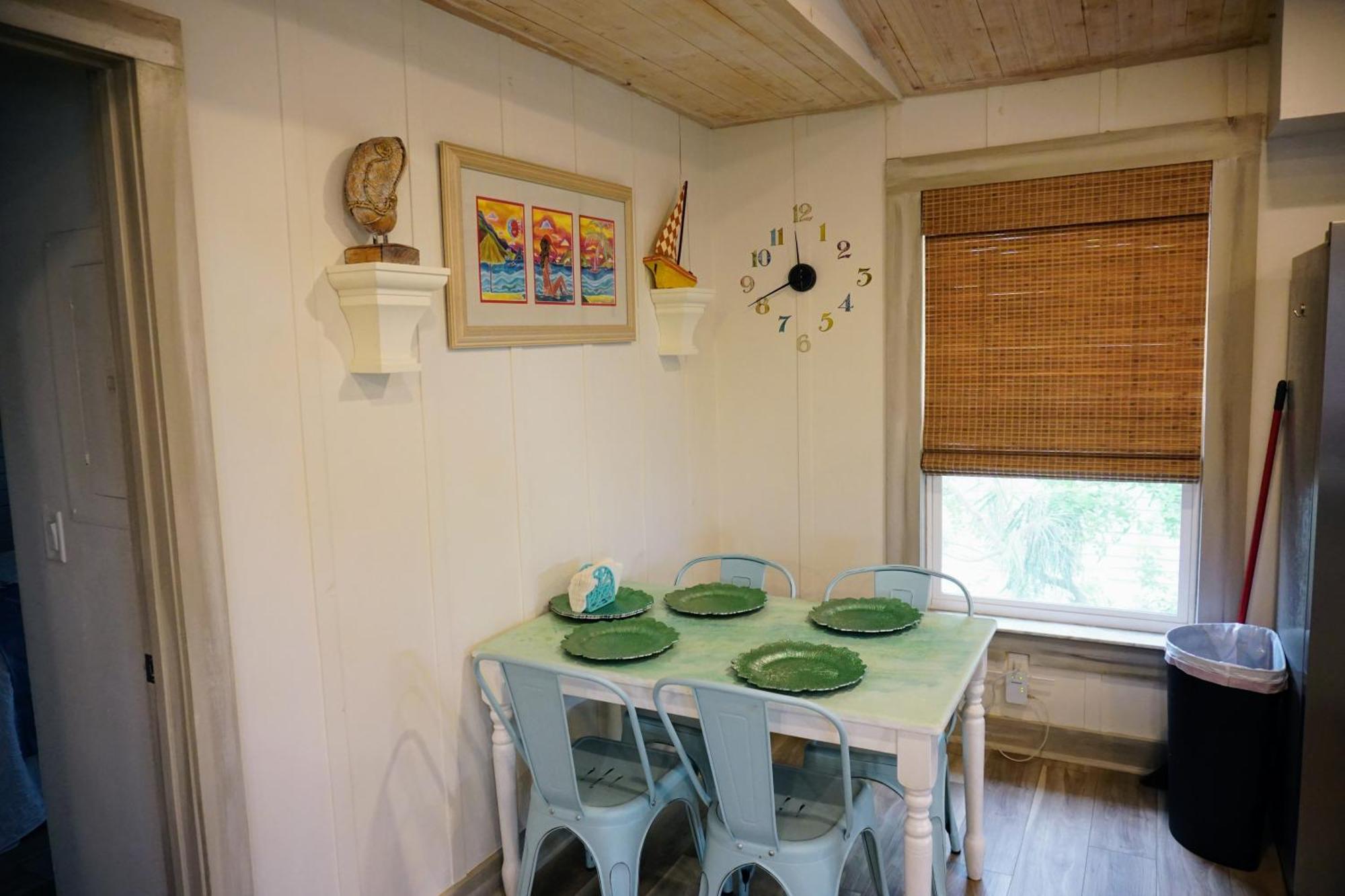 Ami Beach Shack Брейдентон-Біч Екстер'єр фото